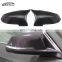F01 F02 F06 F12 F13 Carbon Fiber Side Mirror Caps Mirror Cover For BMW 6 7 Series F01 F02 F06 F12 F13 2013+