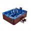 Luxurious Spa Tub Garden Outdoor Hot Tub Spas With Gecko Balboa System