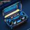 Wireless Bluetooth earphones with long-lasting battery case for sports earphones
