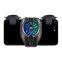 Magnetic 27W Fast Wireless Charger Mobile Phone Gaming Air Cooler RGB Cooling Fan Radiator For Smart Phone
