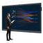 110-inch college teaching integrated computer Smart campus electronic whiteboard education 3D display system 4K display screen
