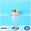 Precision micro short threaded reducing insert nut used in electronics