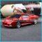 Car model 6000mAh power bank portable external battery charger