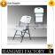 wholesale hotel restuarant plastic folding chair