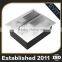 Square Edge Sus304 Kitchen Sink