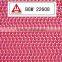Red Flat Dryer Fabrics