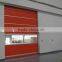 high speed PVC rolling doors, factory fast rolling doors