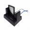 High quality sata to usb2.0 for 2.5''/3.5'' hdd docking station