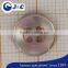 2015 Fashion Brown MOP Shell Button