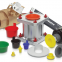 Mailing Packaging Cans Cardboard Core Paper Postal Tube Tin End Cap T Series