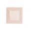 Round wooden five-pointed star rectangular craft ornaments can be customized