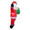 Inflatable Santa Claus With Inflatable Snow Globe – Perfect for Xmas Decor