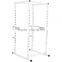 Adjustable Power Cage barbell training Barbell rack
