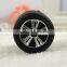 rechargeable bluetooth speaker mini with tire type