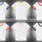 cotton t-shirt,high quality cotton pure color sublimation t-shirt.transfer t-shirt.