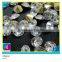 MC Glass Chaton Clear Crystal Ss12 24pp 1 Gross 144 Pcs