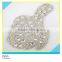 Hotfix Diamond Decals Pointback Mix Square Rhinestone Patch 9.5x10cm