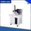 Hailei Factory fiber laser marking machine metal engraving machine power 20W monogram laser engraving machine