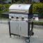 CE Approved 3 Burners the Best Weber Barbecue Gas Grill