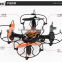 Easy Control UDI Toys U830 4CH 2.4G Rocker Remote Control Mini RC Quadcopter with 6-axis & Hand Sensor UFO Gravity 3D Rotation