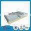 100mm thick PU exterior wall panel for wall and roof