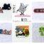 2015 High Quality Funny Lovely Educational Fridge Magnet Animals