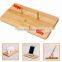 2016 wood mobile smartphone logs case for iphone 5, wooden caseunfinished wood phone case blank wood case for iphone 6,6s