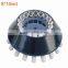 fixed rotor