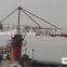LXS screw ship unloader for bulk material