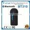 Bluetooth Receiver with microphone for Aux Car and Speakers Bluetooth Audio Receiver