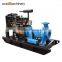 6 Inch Agricultural Farm Irrigation Portable Diesel Engine Water Pump for Vietnam