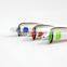 Custom logo hot selling new design best quality wholesale promotional plastic gift ball pen
