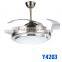 Ceiling Fan With Light Good Specifications With Hidden Blade                        
                                                Quality Choice