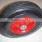 10x2.75 solid rubber wheel 10x2.75 solid tire