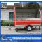 New Designed Multifunctional Street Mobile Food Van/ Mobile Food Trailer/ Food Cart