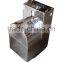 Stainless steel snack food extruder machine with six shape