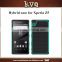 hybrid back Mobile Phone Case for Xperia Z5 case cover