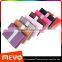 PU leather stand colorful credit card holder gift box multi-color
