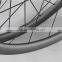 40mm 20/24holes carbon fiber wheelset China toray T700 bike wheelset W40C