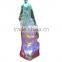 LED lighted Jesus Christ ,light of the word for Religious decoration