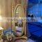 Luxury Style Pink Princess Bedroom Children Furniture for Real Little Princess