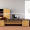 Hot Selling Warm Color Standard Office Desk Dimensions Office Table(SZ-ODL334)