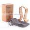 Wooden Stand for Beats Headphone Holder Headset Hanger Suitable All Headphone Size in Brich