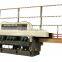9 Spindles Glass Straight Line Beveling Machine For Glass Processing/Automatic Control Glass Edging Machine