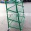 veg Rack fruits display shelf mesh shelf with wheels drying rack