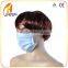 latest designed surgical non woven face mask 3 ply with earloop