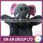 Chinese zodiac plush toys cartoon hand puppets
