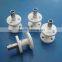 wholesale low price engineering mould injection nylon uhmwpe plastic pulley wheels