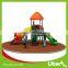 Kids Amusement Park,Outdoor Playground Set,Kindergarten Used Commercial Children Playground Equipment for Sale LE.DW.002