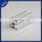 Aluminum profile T-slot construction material